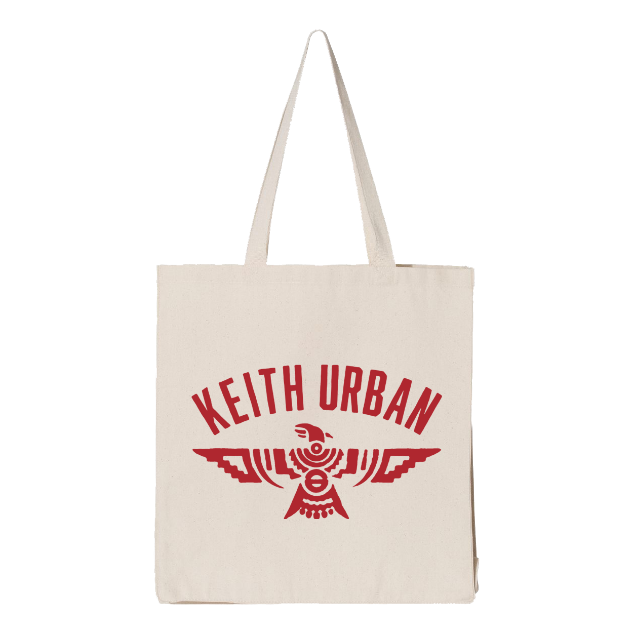 Natural Phoenix Tote