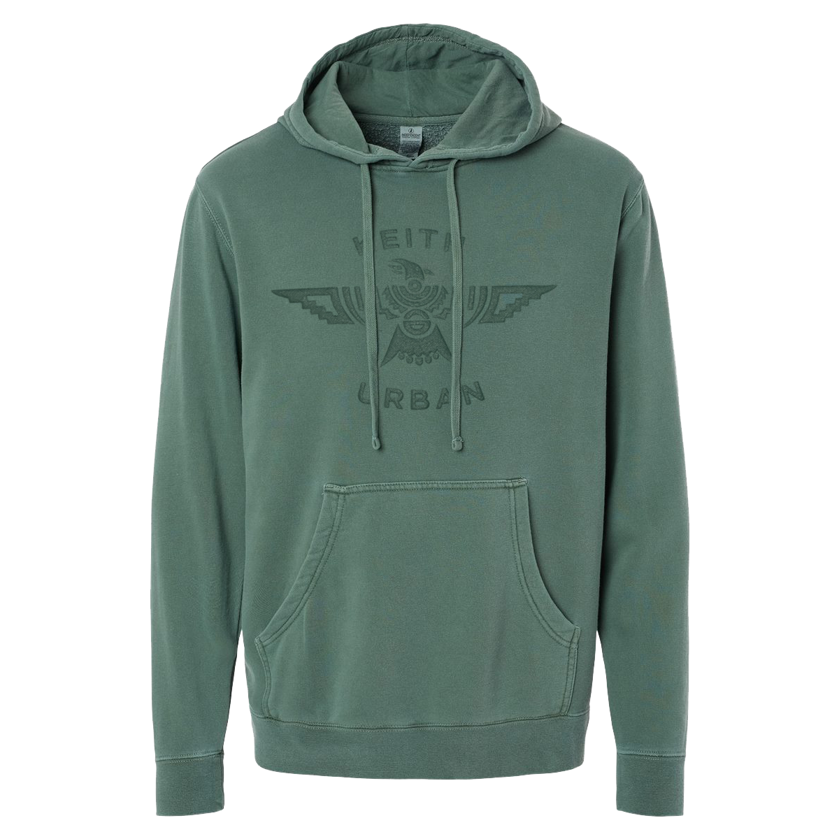 KU Phoenix Pine Hoodie