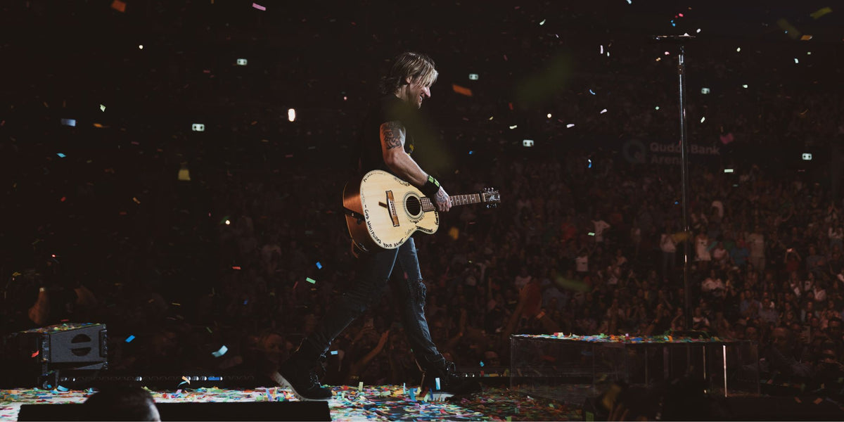 Members Only Facebook Groups – Keith Urban