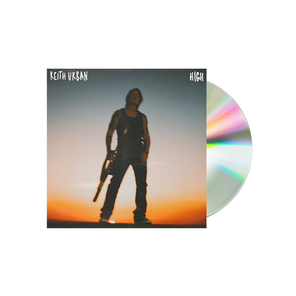 HIGH CD – Keith Urban