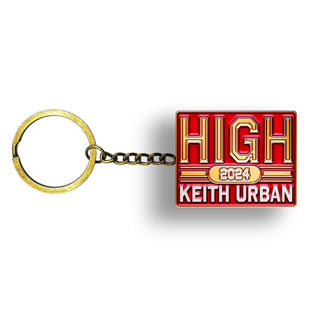 New Keith Urban Merch