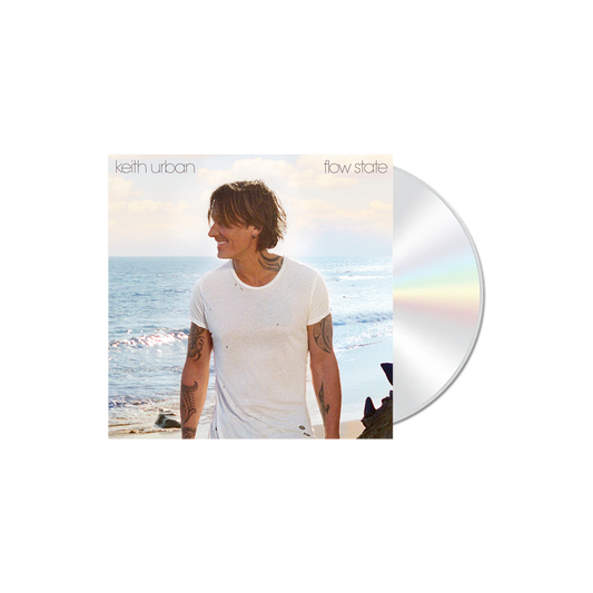 Flow State CD - Standard (Pre-Order)