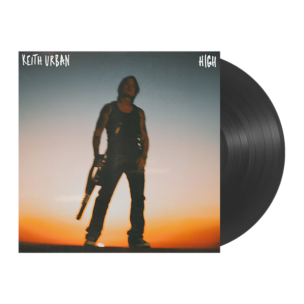欧LP Keith Urban High 0060246576764 Hit Red Records, Cap /00260 Keith Urban – High – Vinyl (LP), 2024 [r31799723] | Discogs
