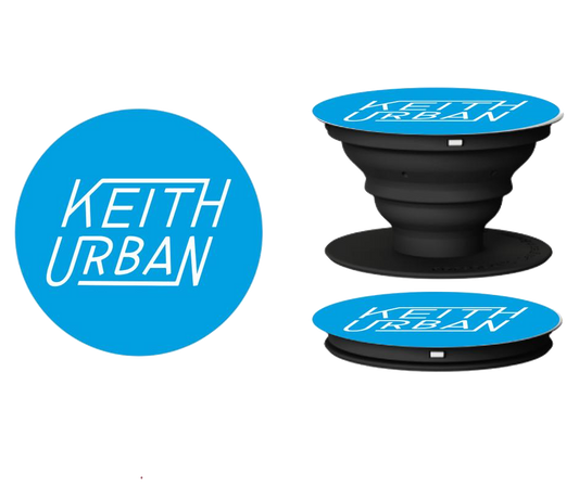 Keith Urban Pop Socket