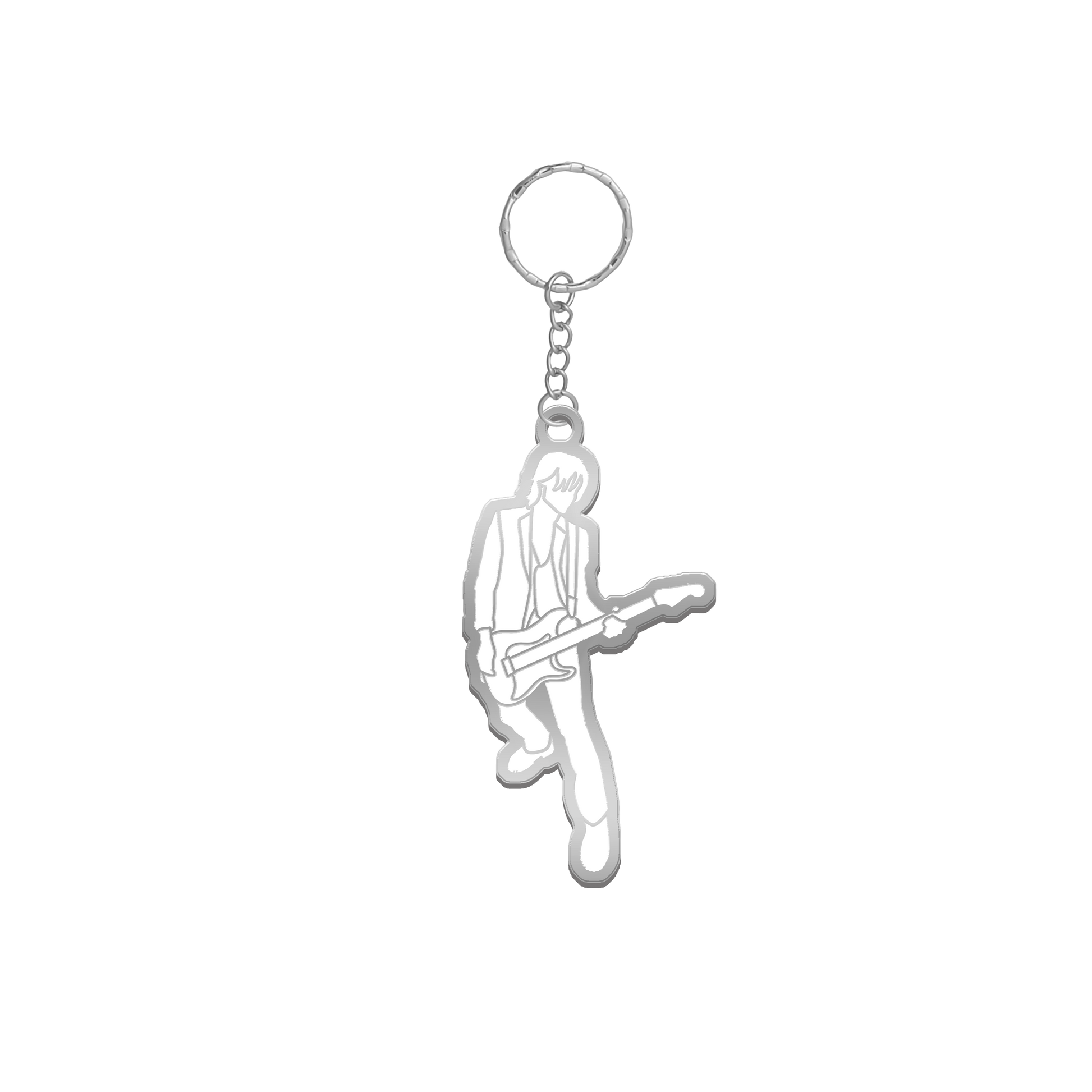 KU Keychain – Keith Urban